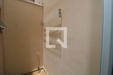 Área externa Quarto de apartamento para alugar com 1 quarto, 35m² em Jardim Sao Jose (sao Mateus), São Paulo