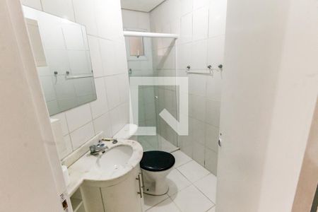 Banheiro de apartamento para alugar com 2 quartos, 71m² em Vila Sonia do Taboao, Taboão da Serra