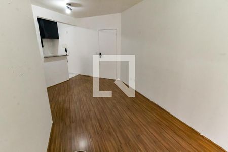 Sala de apartamento para alugar com 2 quartos, 71m² em Vila Sonia do Taboao, Taboão da Serra