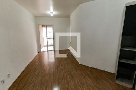 Sala de apartamento para alugar com 2 quartos, 71m² em Vila Sonia do Taboao, Taboão da Serra