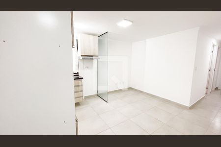 Sala/Cozinha de apartamento para alugar com 2 quartos, 47m² em Vila Dom Pedro Ii, São Paulo