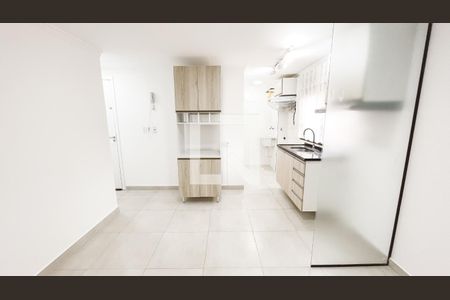 Sala/Cozinha de apartamento para alugar com 2 quartos, 47m² em Vila Dom Pedro Ii, São Paulo