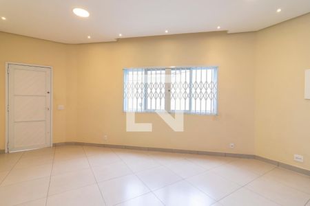 Sala de casa para alugar com 2 quartos, 100m² em Vila Prado, São Paulo