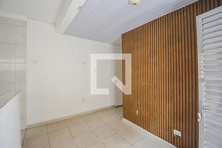 Sala de casa para alugar com 1 quarto, 45m² em Jardim Independencia, São Bernardo do Campo
