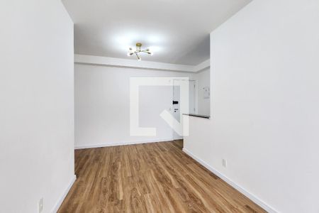 Sala de apartamento para alugar com 2 quartos, 57m² em Jardim do Mar, São Bernardo do Campo
