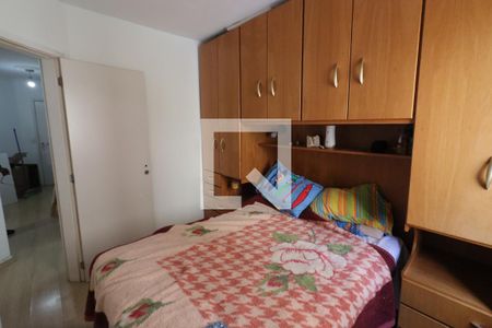 Quarto 1 de apartamento à venda com 2 quartos, 56m² em São Pedro, Osasco