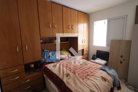 Quarto 1 de apartamento à venda com 2 quartos, 56m² em São Pedro, Osasco