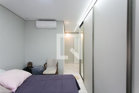 Suíte 1 de apartamento à venda com 3 quartos, 112m² em Parque São Jorge, São Paulo