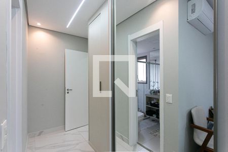 Suíte 1 de apartamento à venda com 3 quartos, 112m² em Parque São Jorge, São Paulo