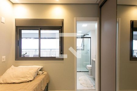 Suíte 2 de apartamento à venda com 3 quartos, 112m² em Parque São Jorge, São Paulo