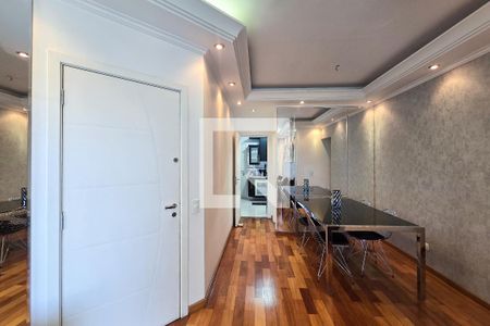 Sala de apartamento à venda com 3 quartos, 110m² em Vila Dayse, São Bernardo do Campo