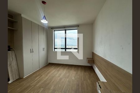 Sala/Quarto de apartamento à venda com 1 quarto, 26m² em Bethaville I, Barueri