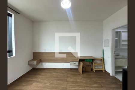 Sala/Quarto de apartamento à venda com 1 quarto, 26m² em Bethaville I, Barueri
