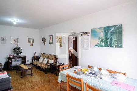 Sala de apartamento à venda com 2 quartos, 70m² em Rudge Ramos, São Bernardo do Campo