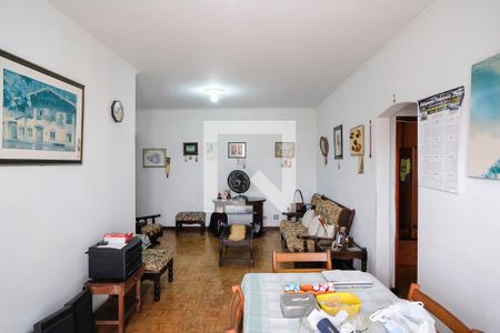 Sala de apartamento à venda com 2 quartos, 70m² em Rudge Ramos, São Bernardo do Campo