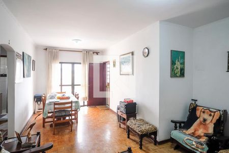 Sala de apartamento à venda com 2 quartos, 70m² em Rudge Ramos, São Bernardo do Campo