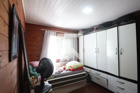 Quarto 2 de casa para alugar com 2 quartos, 80m² em São Luís, Canoas