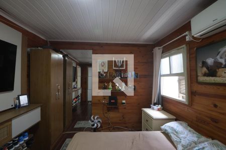 Quarto 1 de casa para alugar com 2 quartos, 80m² em São Luís, Canoas