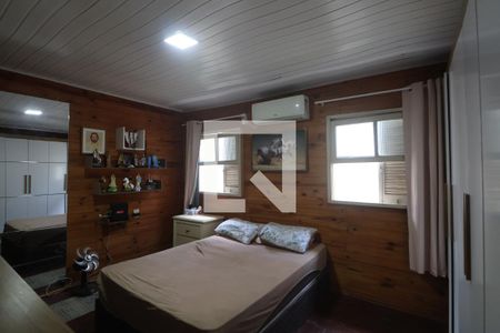 Quarto 1 de casa para alugar com 2 quartos, 80m² em São Luís, Canoas