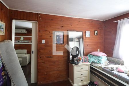 Quarto 2 de casa para alugar com 2 quartos, 80m² em São Luís, Canoas