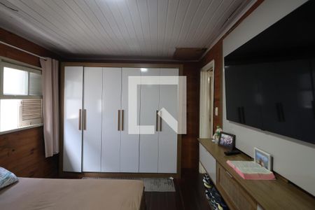 Quarto 1 de casa para alugar com 2 quartos, 80m² em São Luís, Canoas