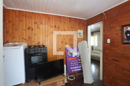 Quarto 2 de casa para alugar com 2 quartos, 80m² em São Luís, Canoas