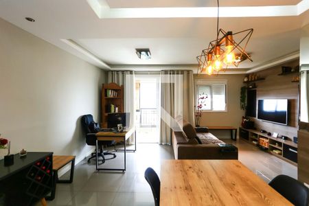 Sala  de apartamento à venda com 2 quartos, 70m² em Jardim Parque Morumbi, São Paulo