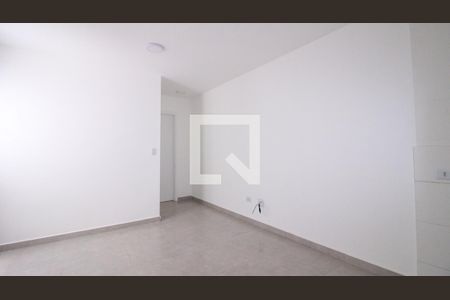 Sala/Cozinha de apartamento para alugar com 1 quarto, 31m² em Parque São Lucas, São Paulo