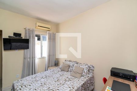 Quarto 1 Suíte de casa de condomínio à venda com 2 quartos, 50m² em Bonsucesso, Rio de Janeiro