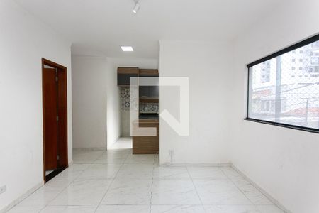 Sala de apartamento à venda com 2 quartos, 51m² em Vila Santa Isabel, São Paulo