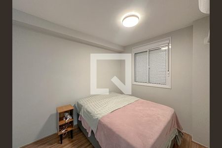 Quarto 1 de apartamento para alugar com 2 quartos, 38m² em Barra Funda, São Paulo