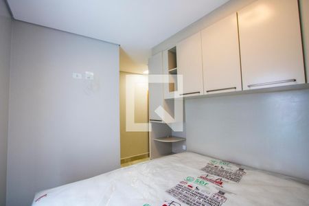 Quarto 1 - Suíte de apartamento para alugar com 2 quartos, 62m² em Vila Humaita, Santo André