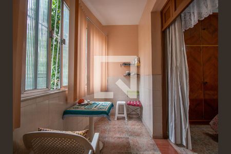 Quarto 1 de apartamento à venda com 3 quartos, 92m² em Vila Isabel, Rio de Janeiro