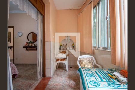 Quarto 1 de apartamento à venda com 3 quartos, 92m² em Vila Isabel, Rio de Janeiro