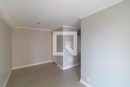 Salas de apartamento para alugar com 3 quartos, 60m² em Vila Satúrnia, Campinas