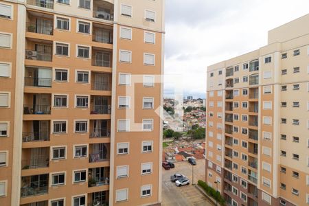 Vista da Sacada de apartamento para alugar com 3 quartos, 60m² em Vila Satúrnia, Campinas