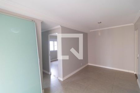 Salas de apartamento para alugar com 3 quartos, 60m² em Vila Satúrnia, Campinas
