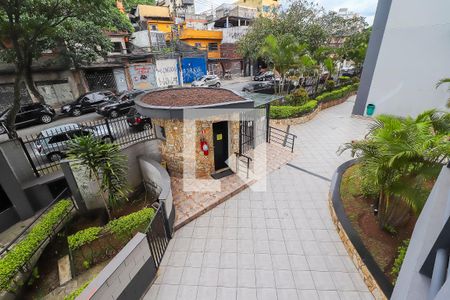 Apartamento para alugar com 2 quartos, 50m² em Vila Carmosina, São Paulo