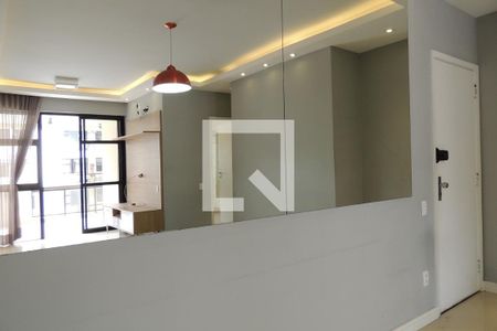 Sala de apartamento para alugar com 2 quartos, 74m² em Freguesia (jacarepaguá), Rio de Janeiro