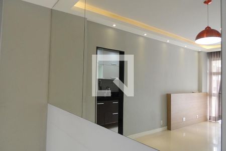 Sala de apartamento para alugar com 2 quartos, 74m² em Freguesia (jacarepaguá), Rio de Janeiro