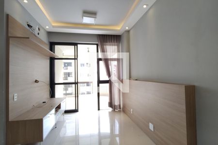 Sala de apartamento para alugar com 2 quartos, 74m² em Freguesia (jacarepaguá), Rio de Janeiro