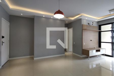 Sala de apartamento para alugar com 2 quartos, 74m² em Freguesia (jacarepaguá), Rio de Janeiro