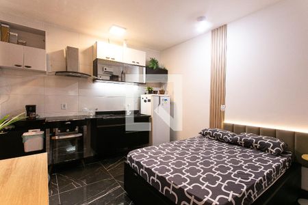 Studio de kitnet/studio à venda com 1 quarto, 18m² em Vila Matilde, São Paulo