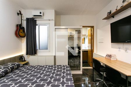 Studio de kitnet/studio à venda com 1 quarto, 18m² em Vila Matilde, São Paulo