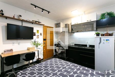 Studio de kitnet/studio à venda com 1 quarto, 18m² em Vila Matilde, São Paulo
