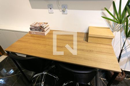 Studio - Mesa e Cadeiras de kitnet/studio à venda com 1 quarto, 18m² em Vila Matilde, São Paulo