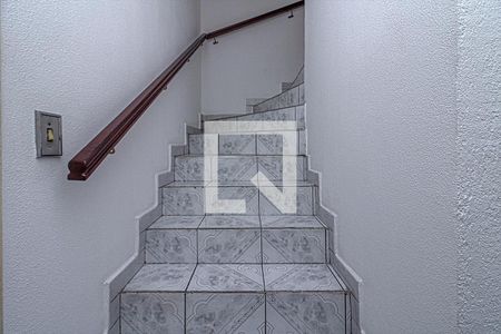 acesso para os pisos_1 de casa para alugar com 3 quartos, 230m² em Vila Santa Teresa (zona Sul), São Paulo