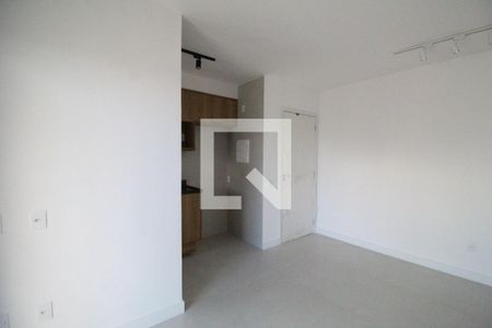 Sala de apartamento para alugar com 2 quartos, 45m² em Barra Olímpica, Rio de Janeiro