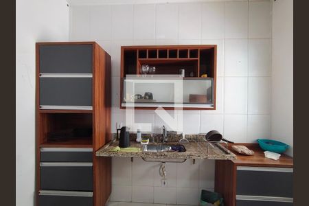 Cozinha de casa para alugar com 3 quartos, 150m² em Jacarepaguá, Rio de Janeiro