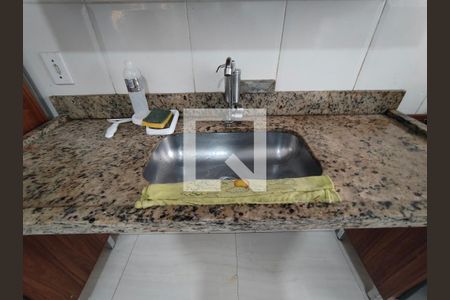 Cozinha de casa para alugar com 3 quartos, 150m² em Jacarepaguá, Rio de Janeiro